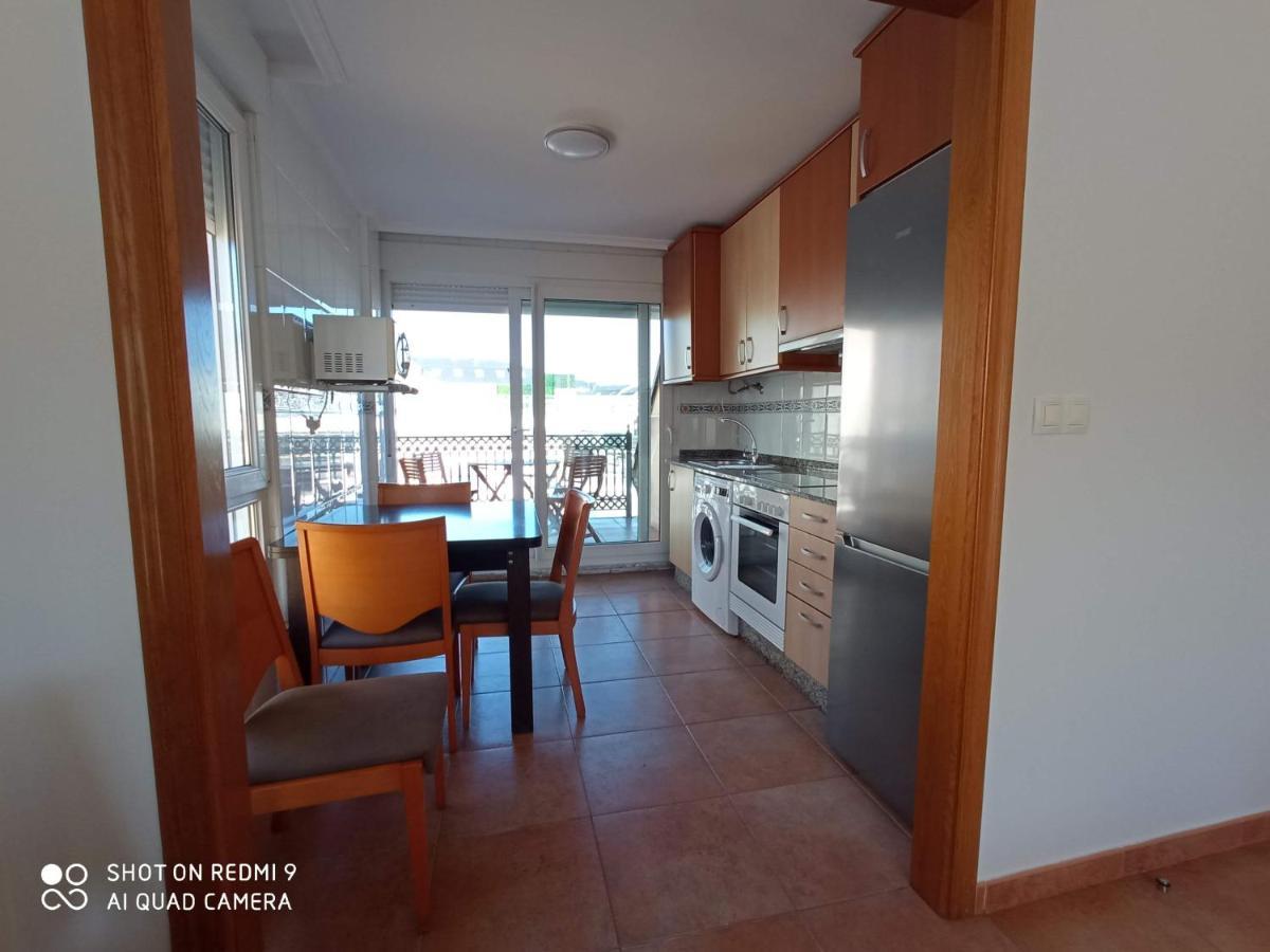 Atico Con Dos Terrazas Apartment ฟอซ ภายนอก รูปภาพ