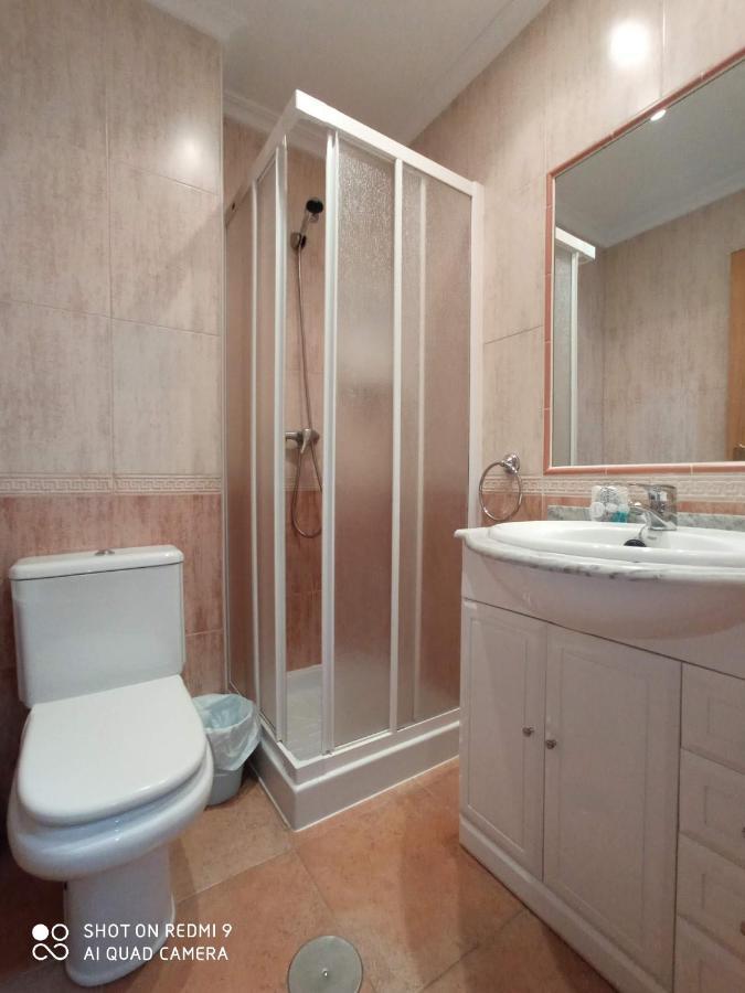 Atico Con Dos Terrazas Apartment ฟอซ ภายนอก รูปภาพ