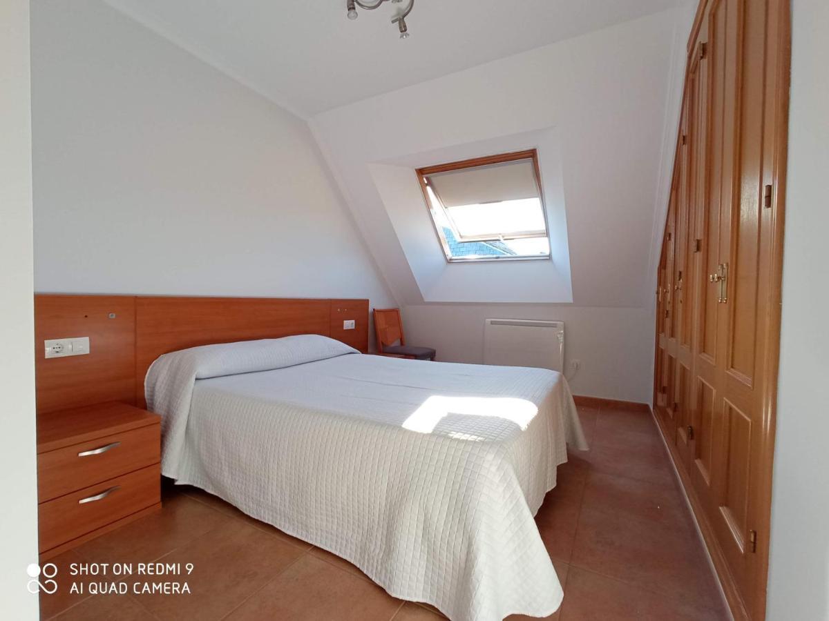 Atico Con Dos Terrazas Apartment ฟอซ ภายนอก รูปภาพ